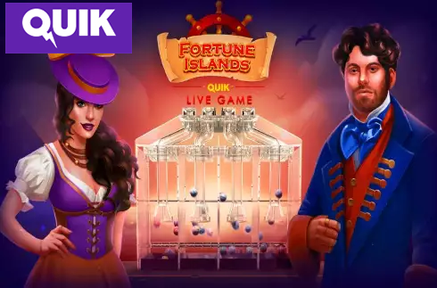 Fortune Islands Live